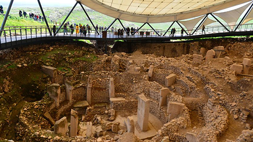 Göbeklitepe