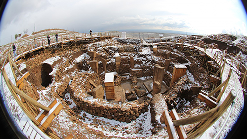 Göbeklitepe