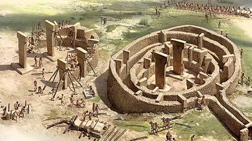 Göbeklitepe