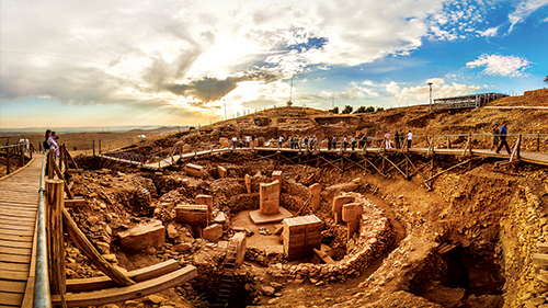 Göbeklitepe