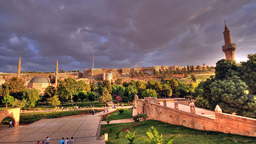Şanlıurfa Kalesi