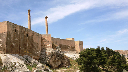 Şanlıurfa Kalesi