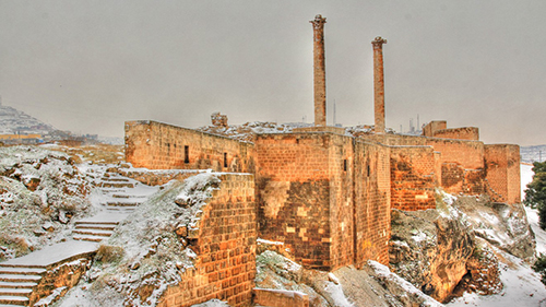 Şanlıurfa Kalesi