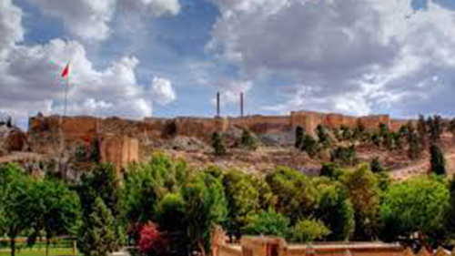 Şanlıurfa Kalesi