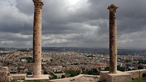 Şanlıurfa Kalesi