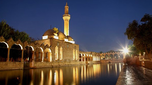 Rızvaniye Camii