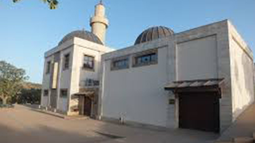 Elyesa Peygamber Türbesi