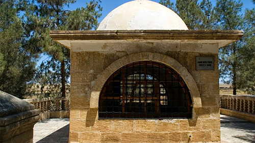 Rahime Hatun Türbesi