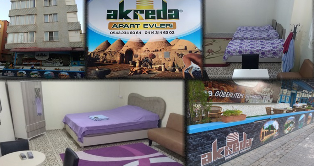 Şanlıurfa'da Süper Apart