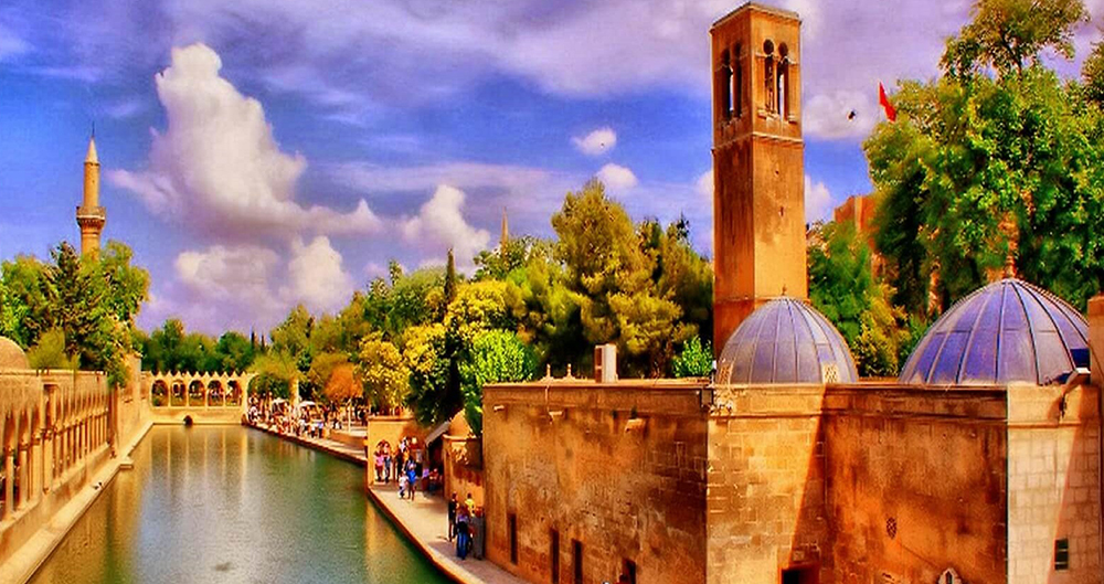   Şanlıurfa'nın En Nezih Ortamı